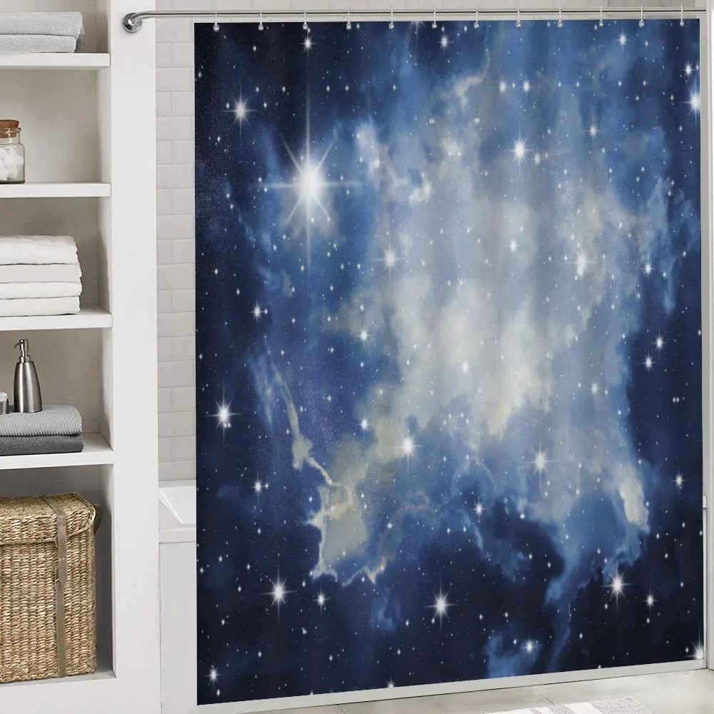 Blue Galaxies — Detail 4
