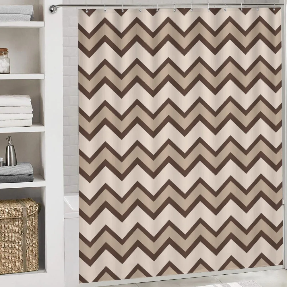 Classic Chevron Zigzags — Detail 4