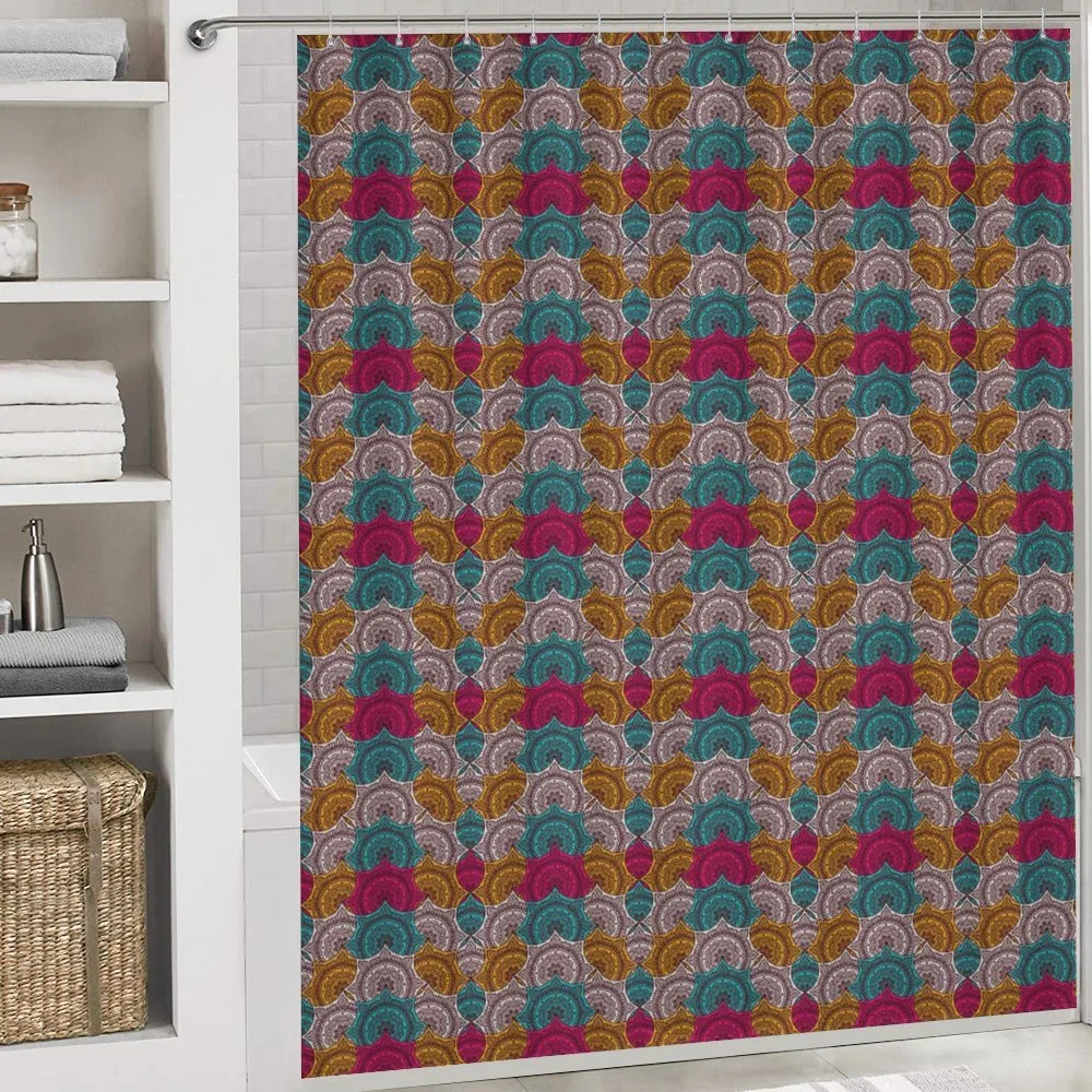 Colorful Retro Tribal — Detail 4