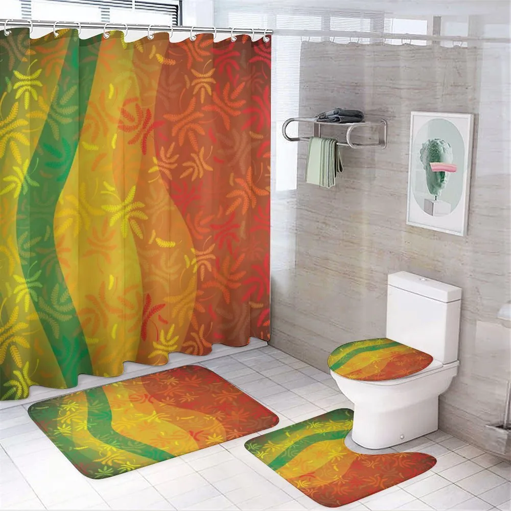Deciduous Tree Leaves — Your design