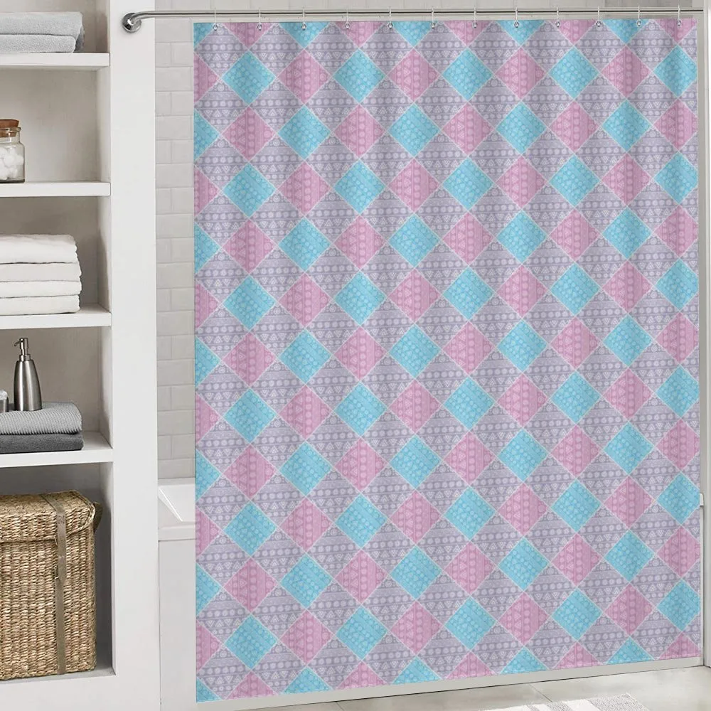 Eclectic Soft Colors — Detail 4