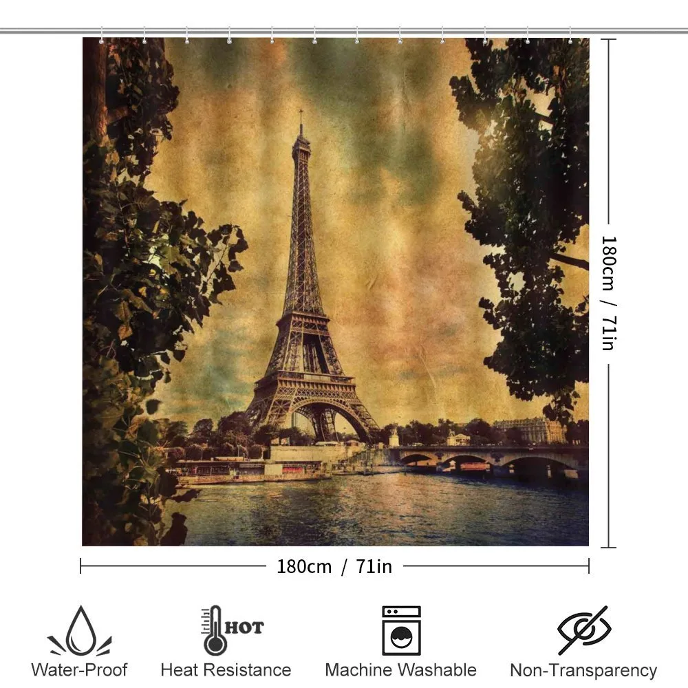 Eiffel Tower Tree — Detail 2