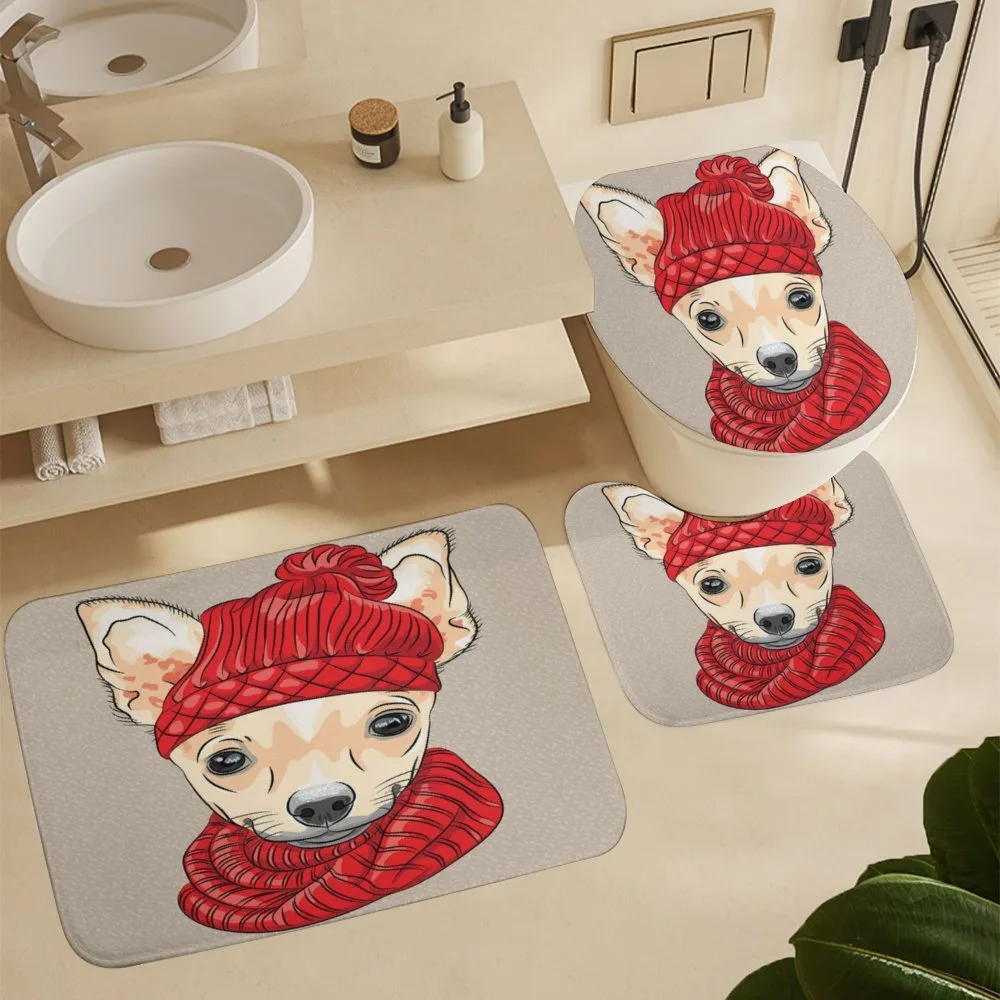 Fashionable Dog — Detail 5