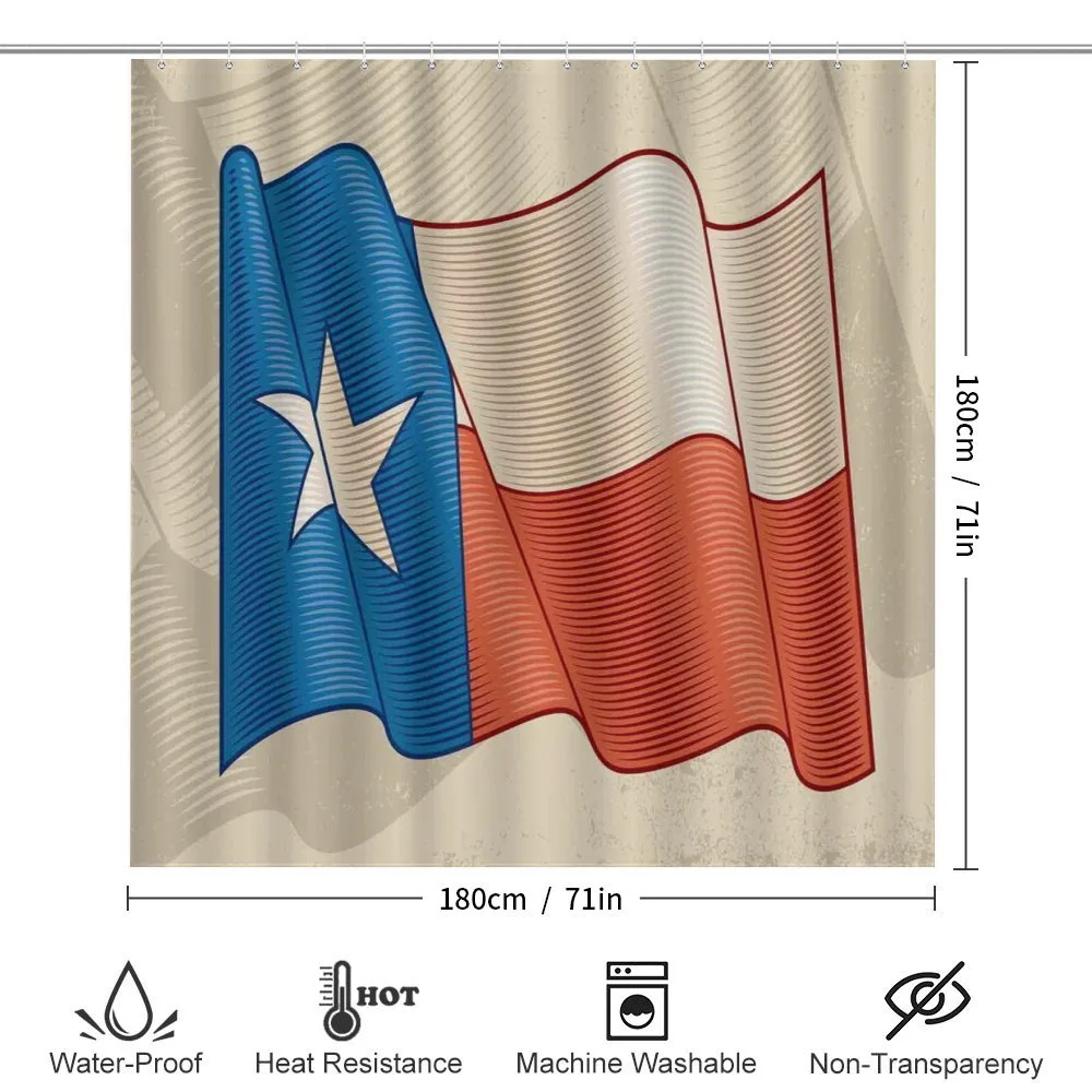 Flapping Flag Motif — Detail 2