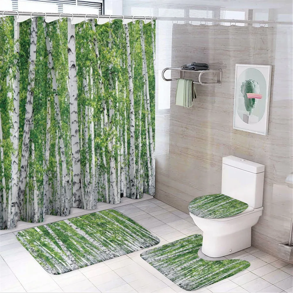 Fresh Summer Leaves — Your design