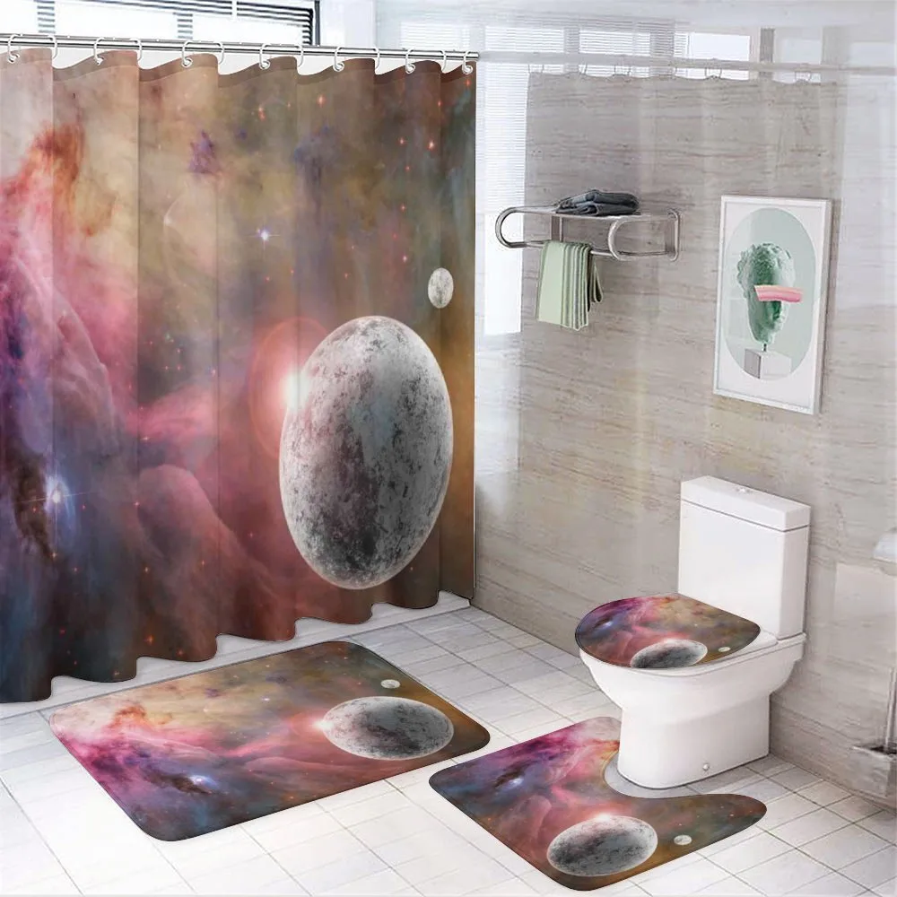 Frozen Planet Nebula — Your design