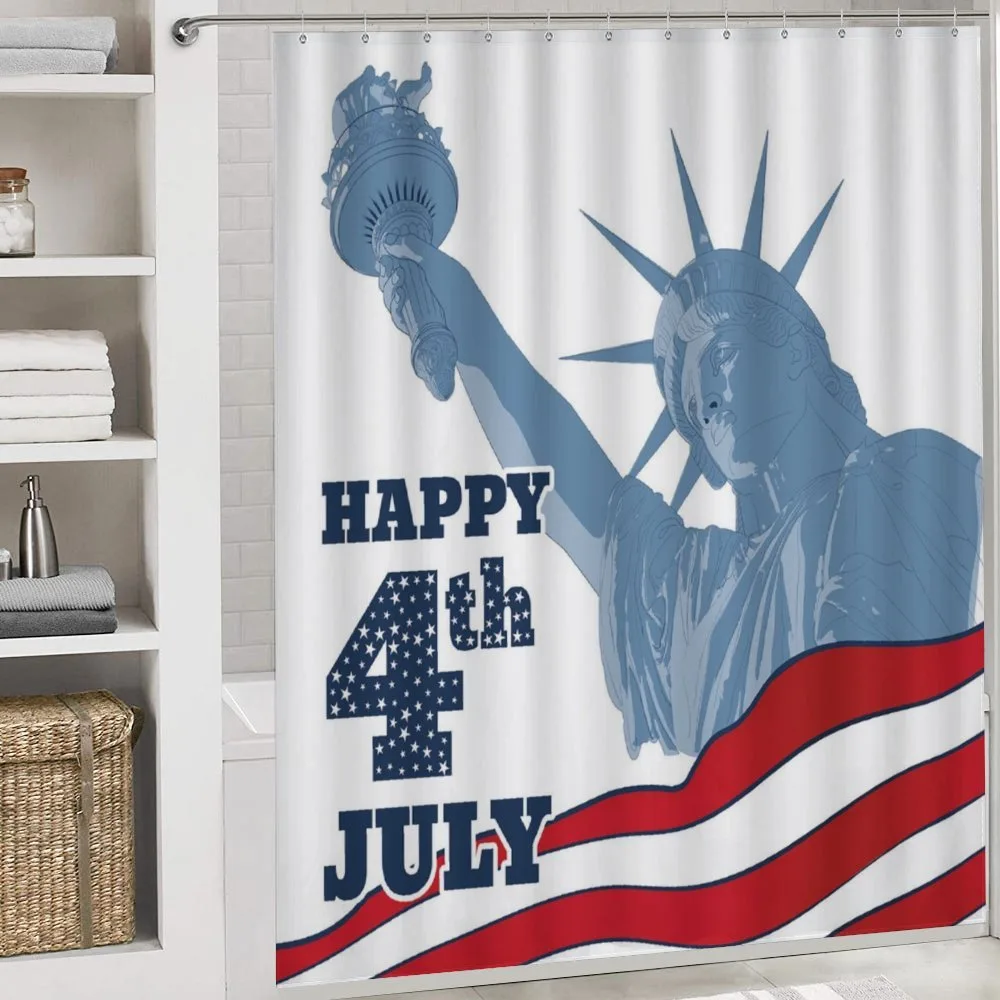 Lady Liberty Design — Detail 4