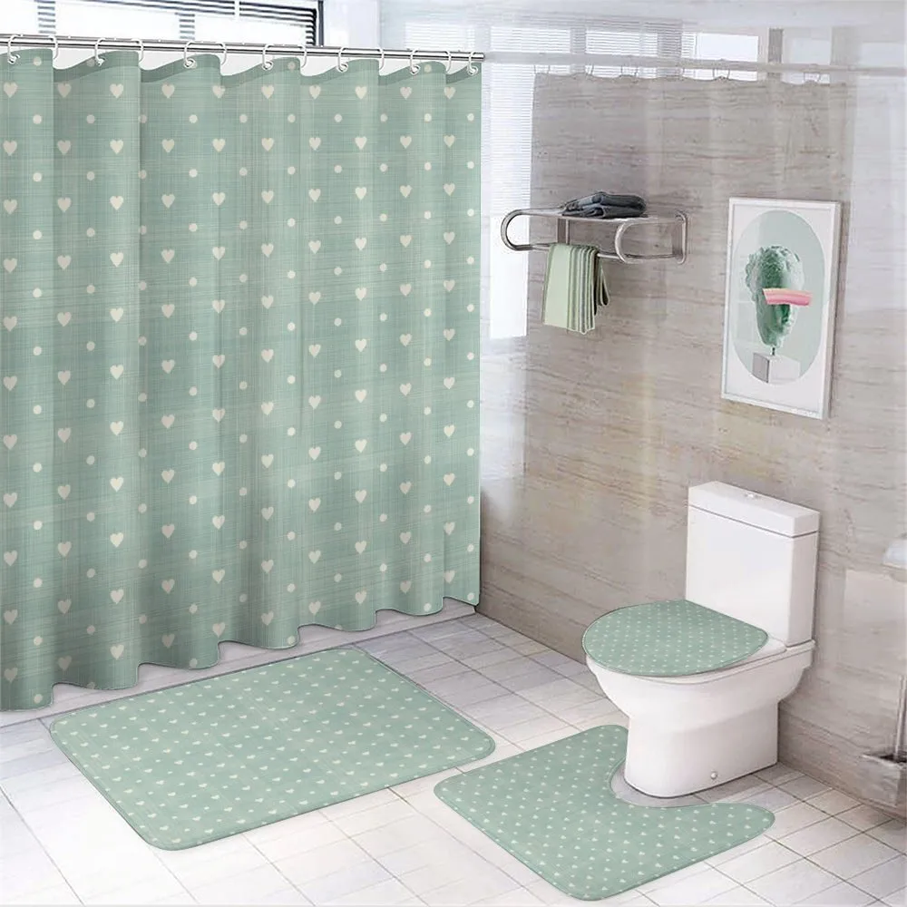Little Hearts Polka Dots — Your design