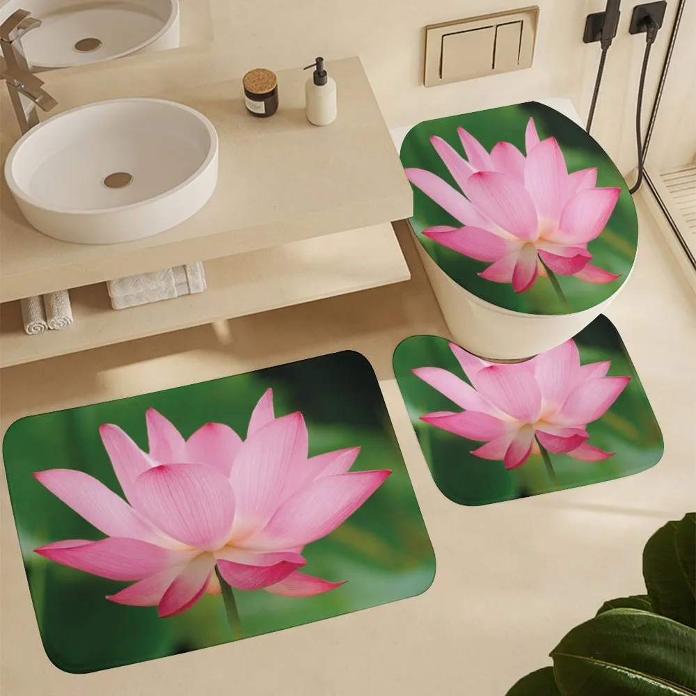 Lotus Lily Blossom — Detail 5