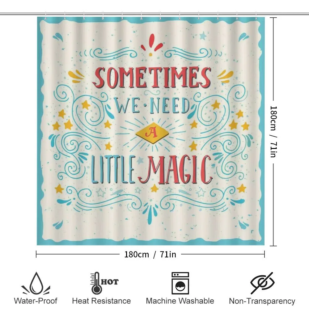 Magic Words Art — Detail 2