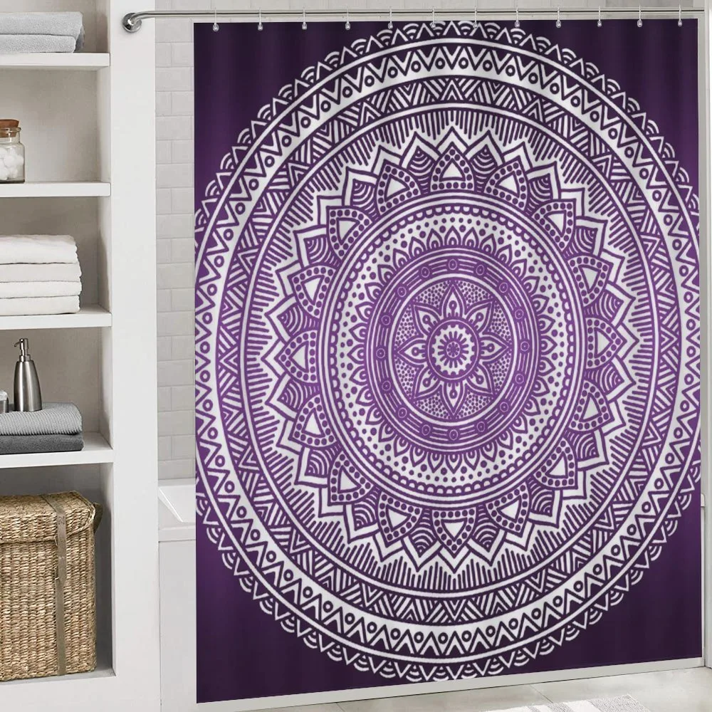Mandala Floral Boho — Detail 4