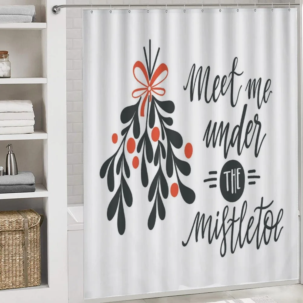 Meet Me Under Mistletoe — Detail 4