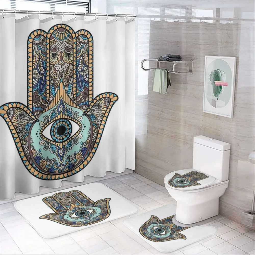 Motif All Seeing Eye — Your design