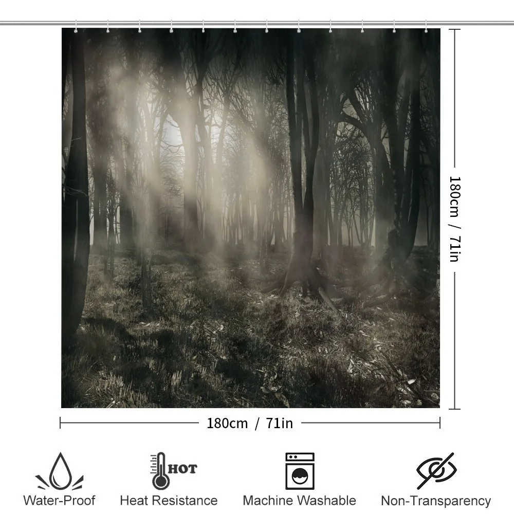 Nostalgic Dark Forest — Detail 2