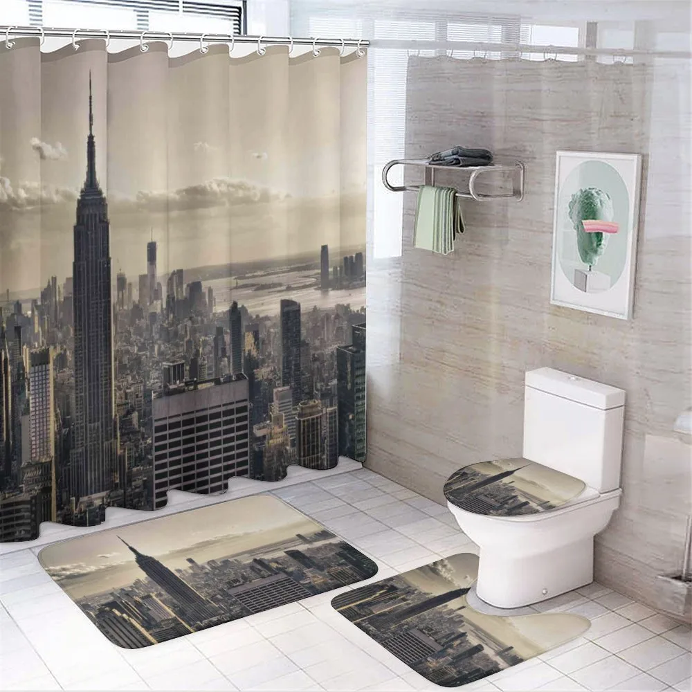 NYC Winter Time — Your design
