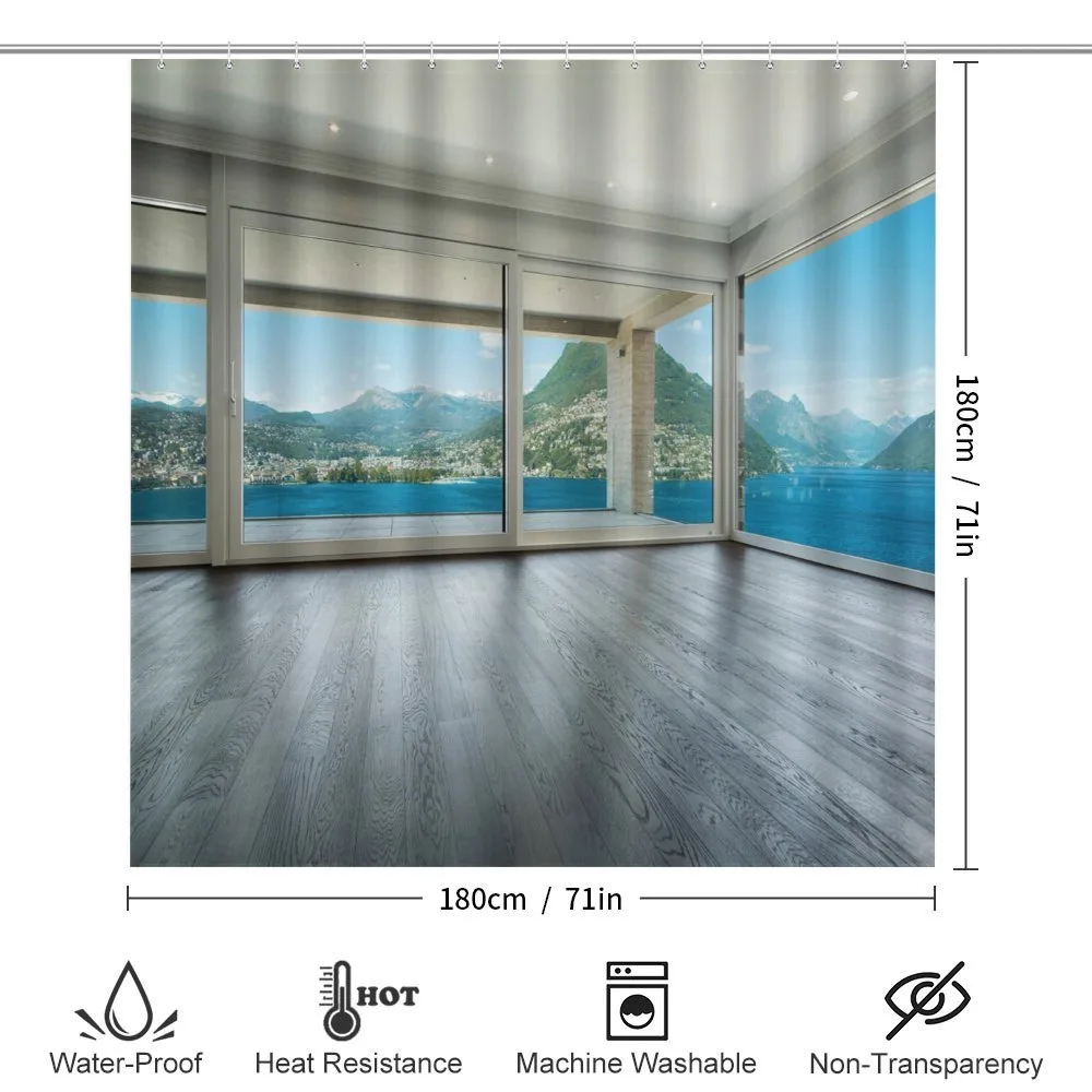 Ocean Forest Apartment — Detail 2