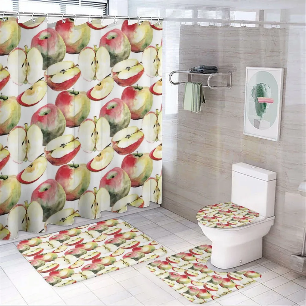 Organic Mclntosh Fruits — Your design