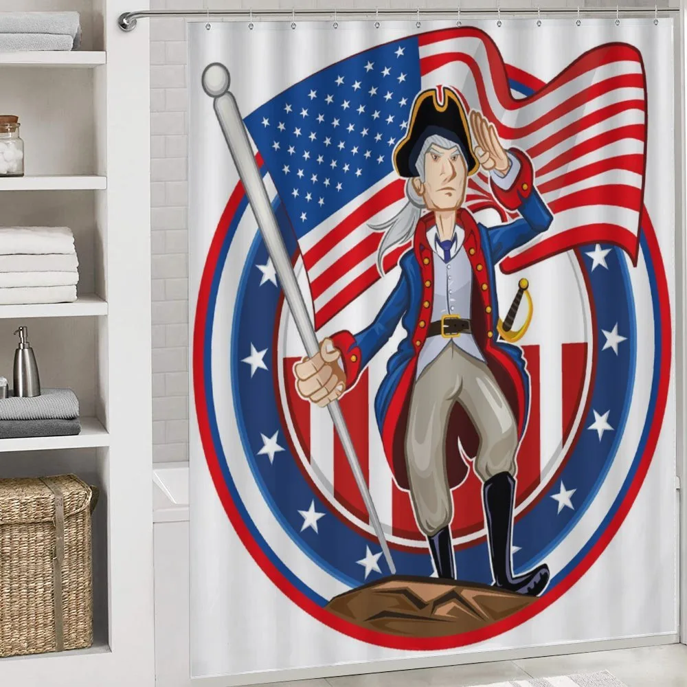 Patriot Emblem — Detail 4