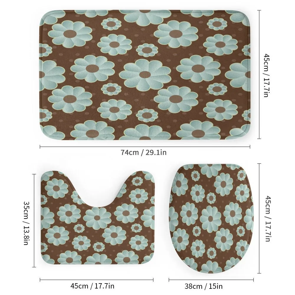 Retro Flora — Detail 1