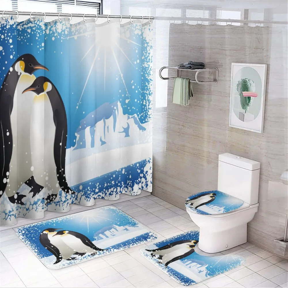 Snowy Frozen Kid Season — Your design