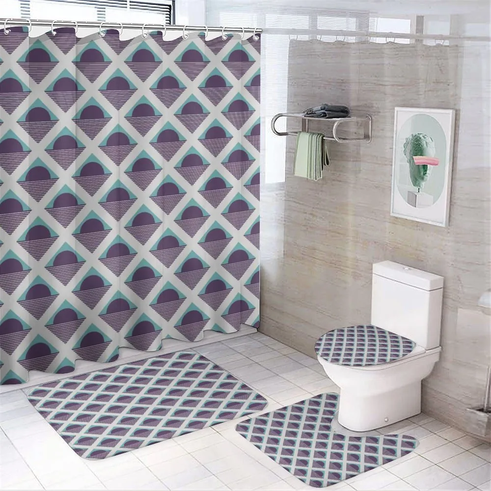Squares Circles Stripes — Your design
