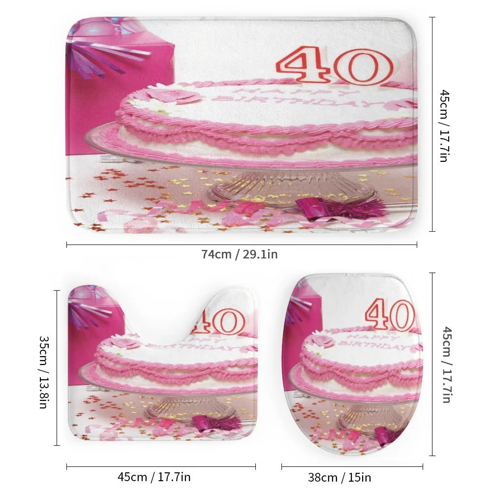 Surprise Cream Cake — Detail 1