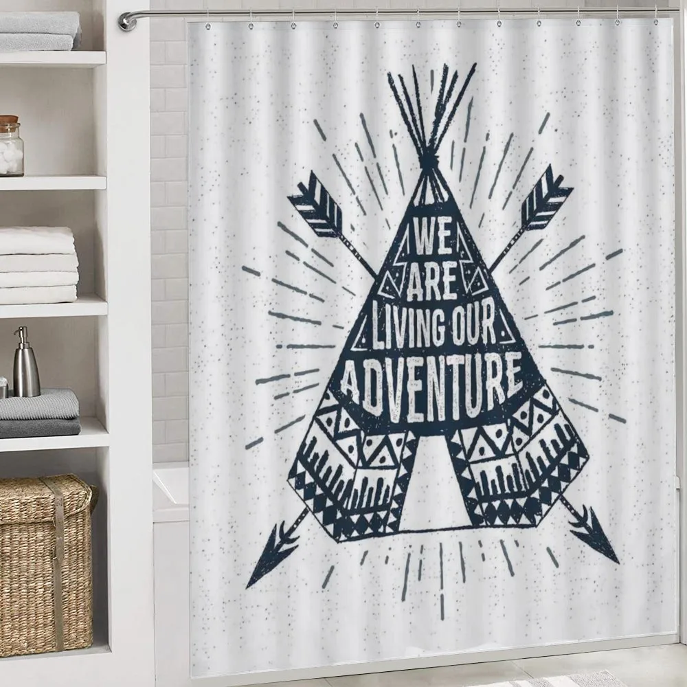 Teepee with Arrows — Detail 4