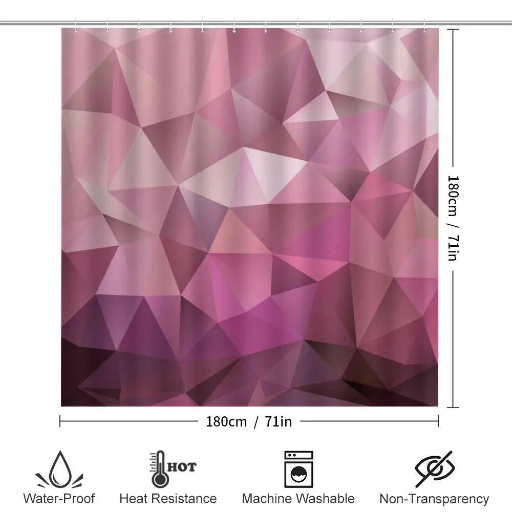 Triangle Diamond Shape — Detail 2
