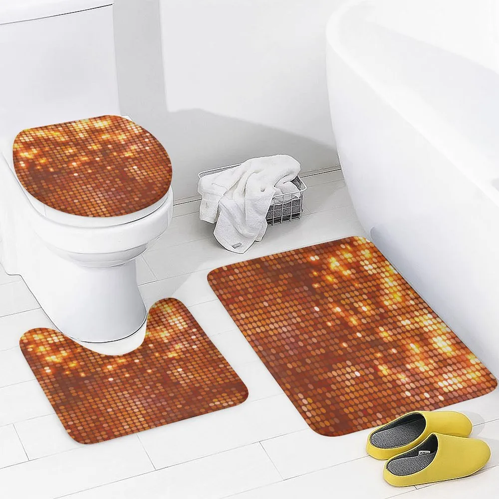 Vivid Dots Mosaic — Detail 3