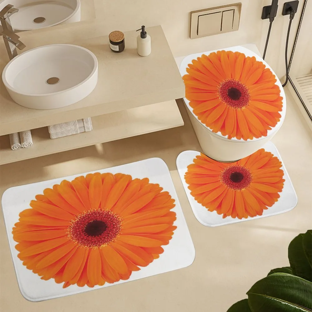 Vivid Flower of Gerbera — Detail 5