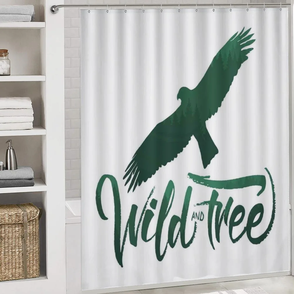 Wild and Free — Detail 4