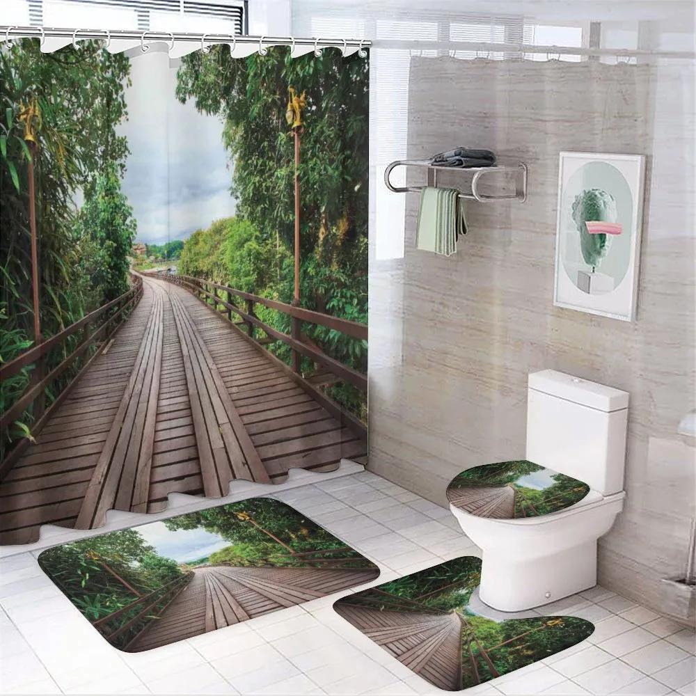 Wooden Bridge Exotic — Your design