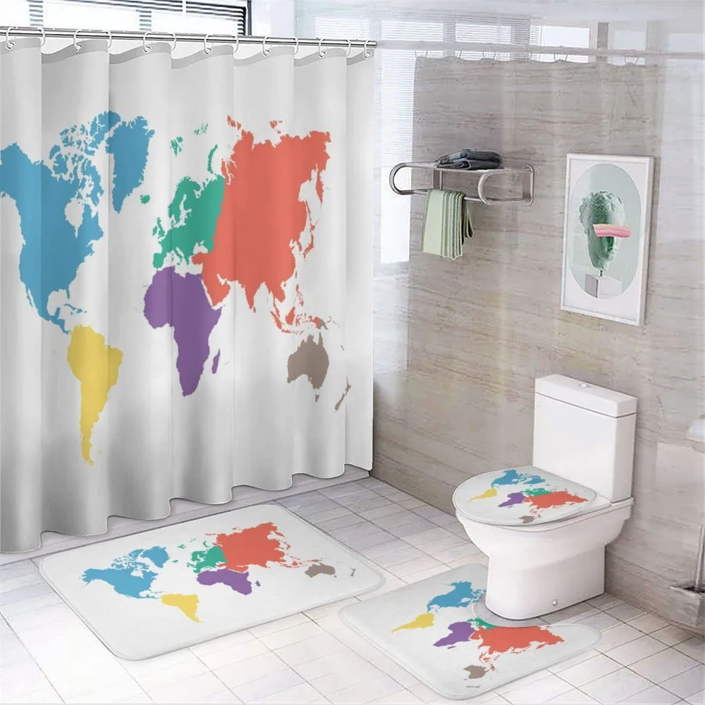 World Global Continents — Your design