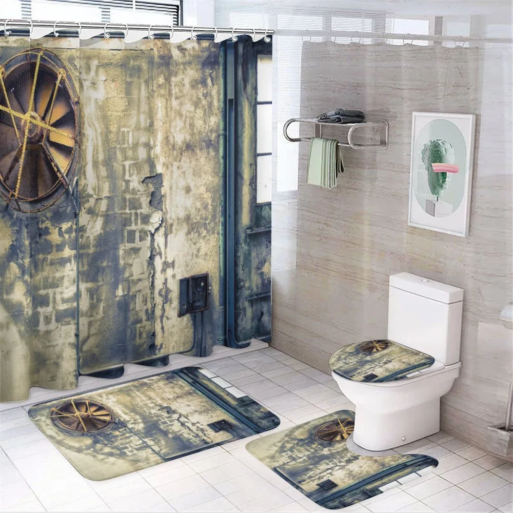 Wrecked Wall — Your design
