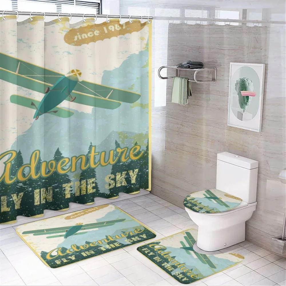 Adventure in Sky Plane — Your design