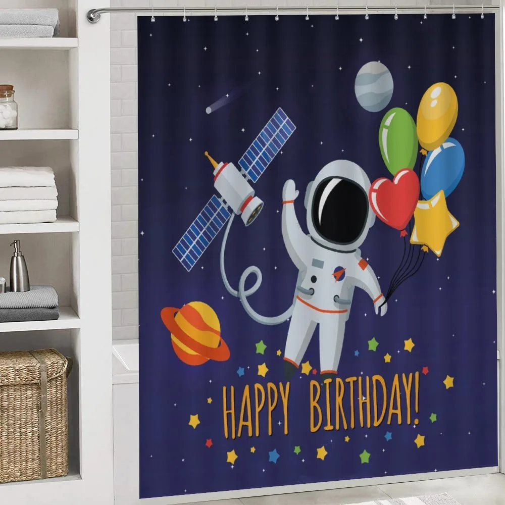 Astronaut Balloon — Detail 4