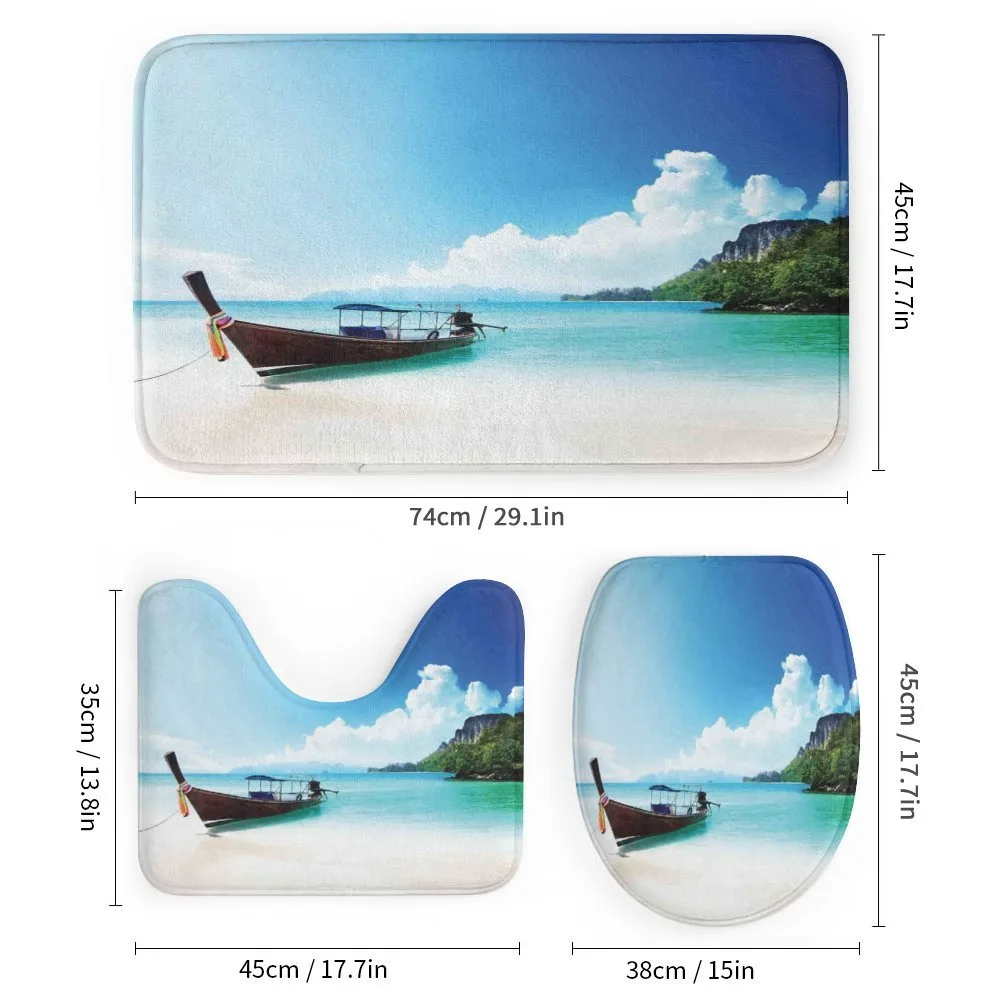 Boat Poda Island Thai — Detail 1