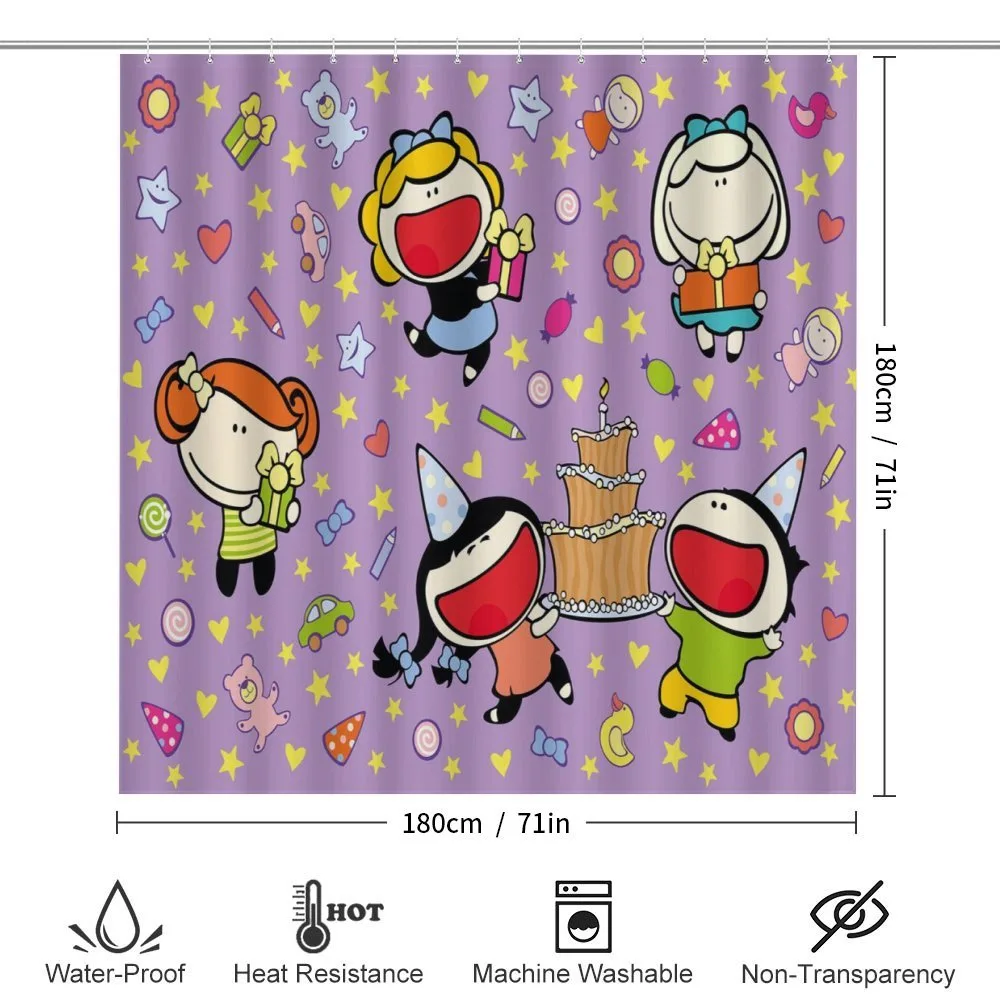 Children Birthday — Detail 2