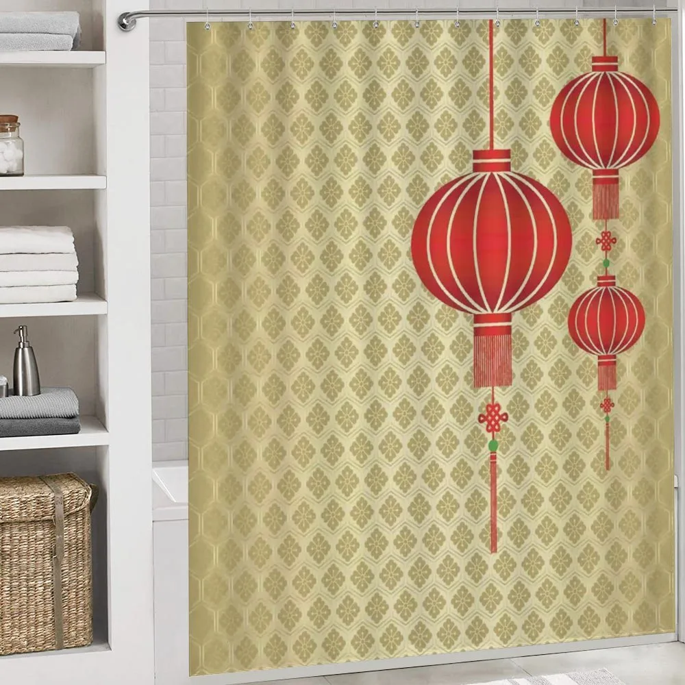 Chinese Baroque Pattern — Detail 4