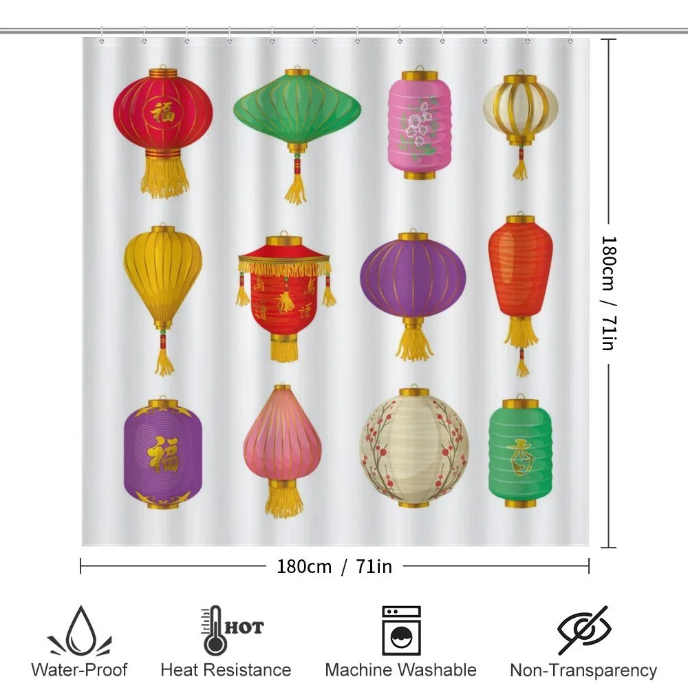 Chinese Celebration — Detail 2