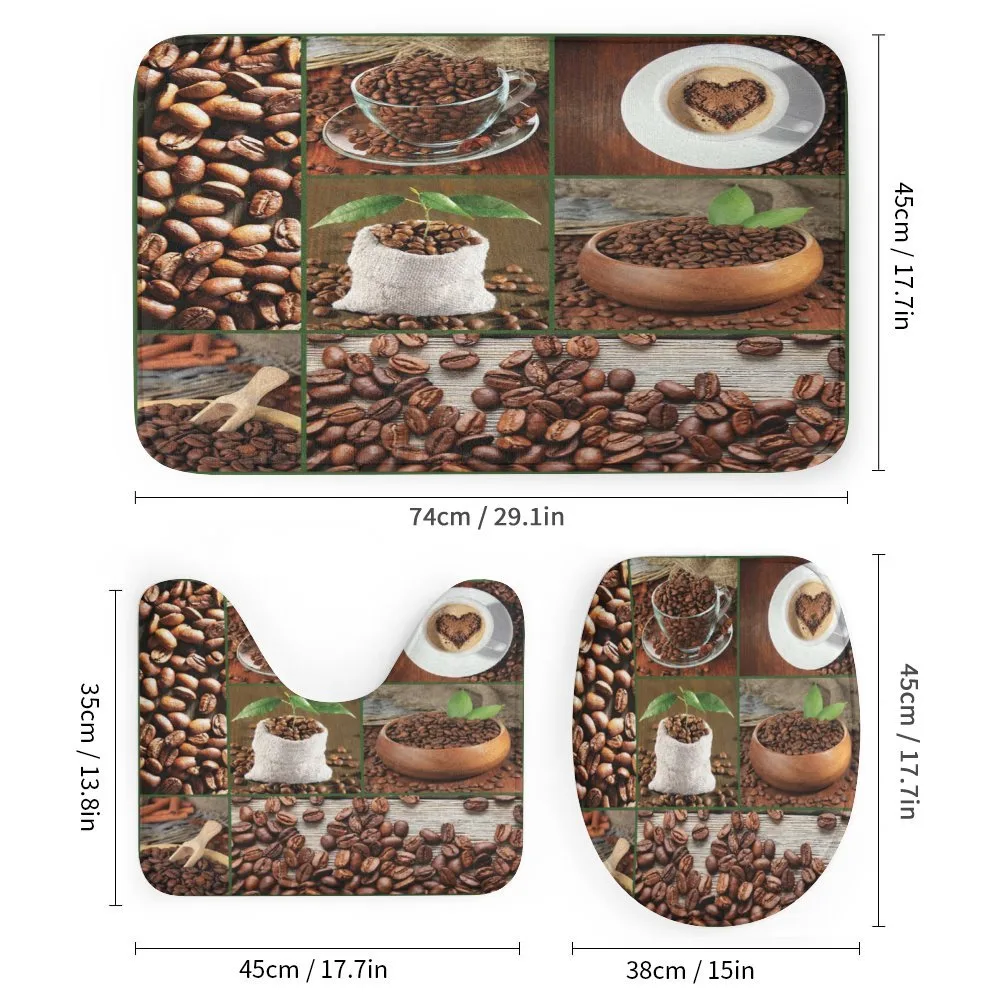 Coffee Beans and Bags — Detail 1