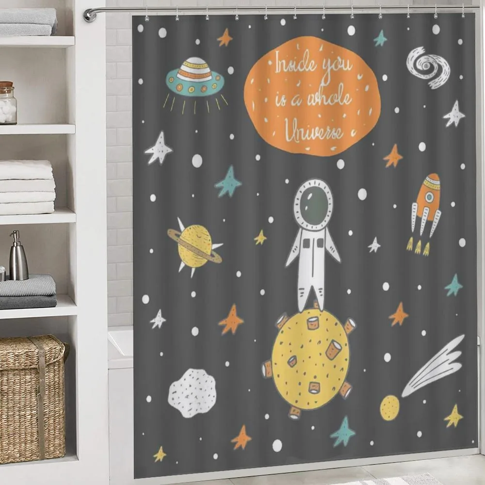 Doodle Astronaut — Detail 4