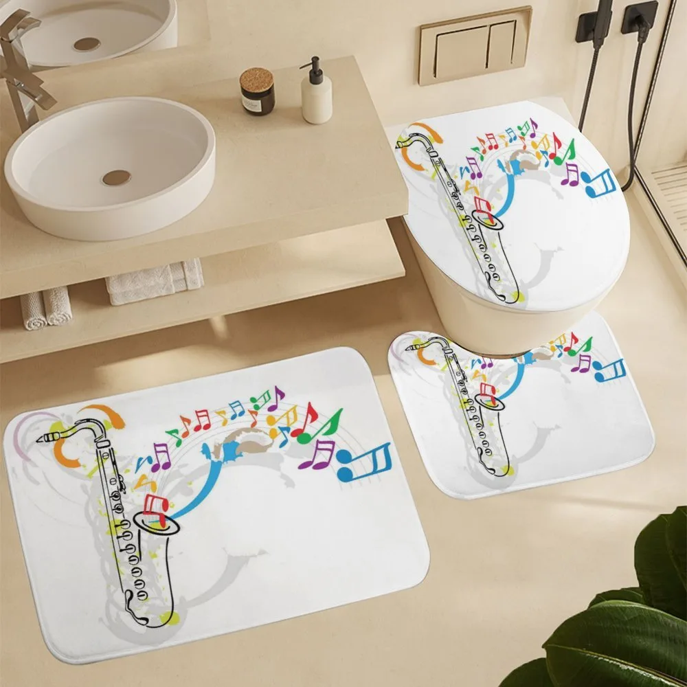 Festival Music Notes — Detail 5