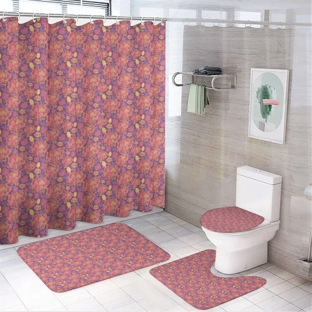 Flowers and Swirls — Your design
