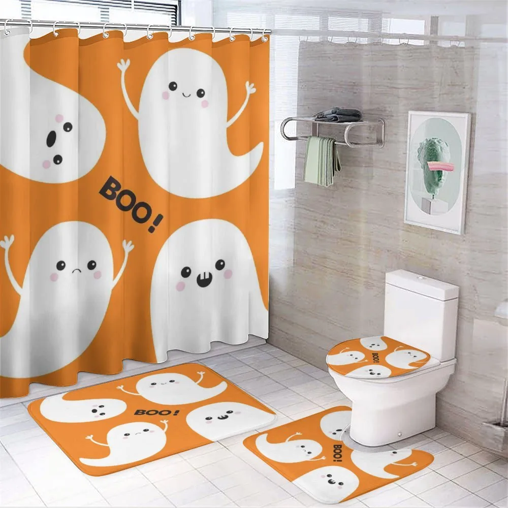 Flying Ghost Spirit Character — Your design