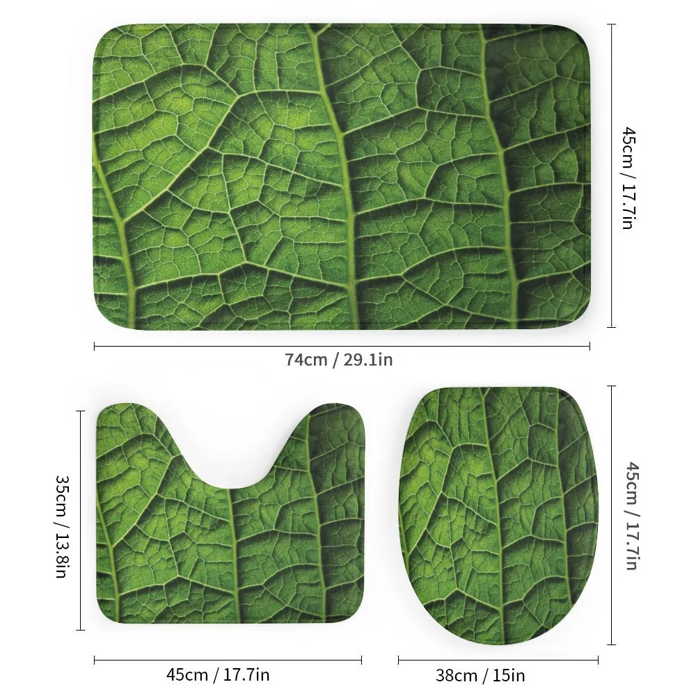 Forest Tree Leaf Texture — Detail 1