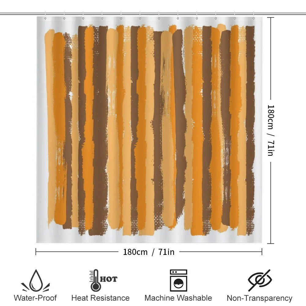 Grunge Vertical Line — Detail 2