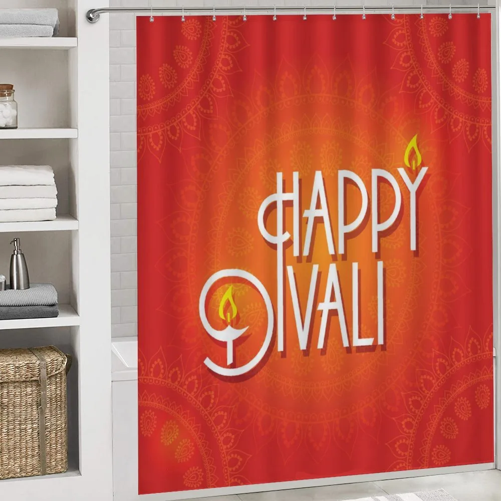 Happy Diwali Candles — Detail 4