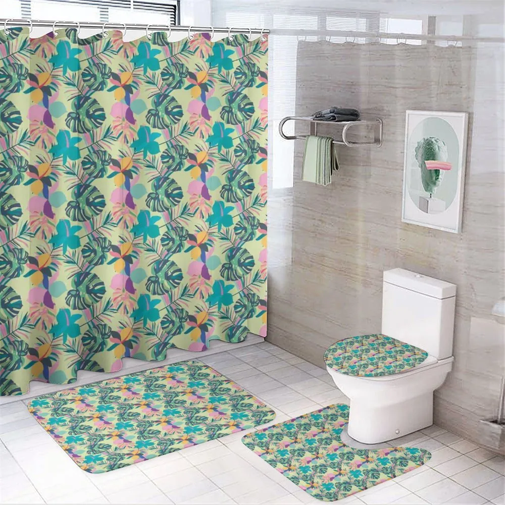 Hawaii Botany Flowers — Your design