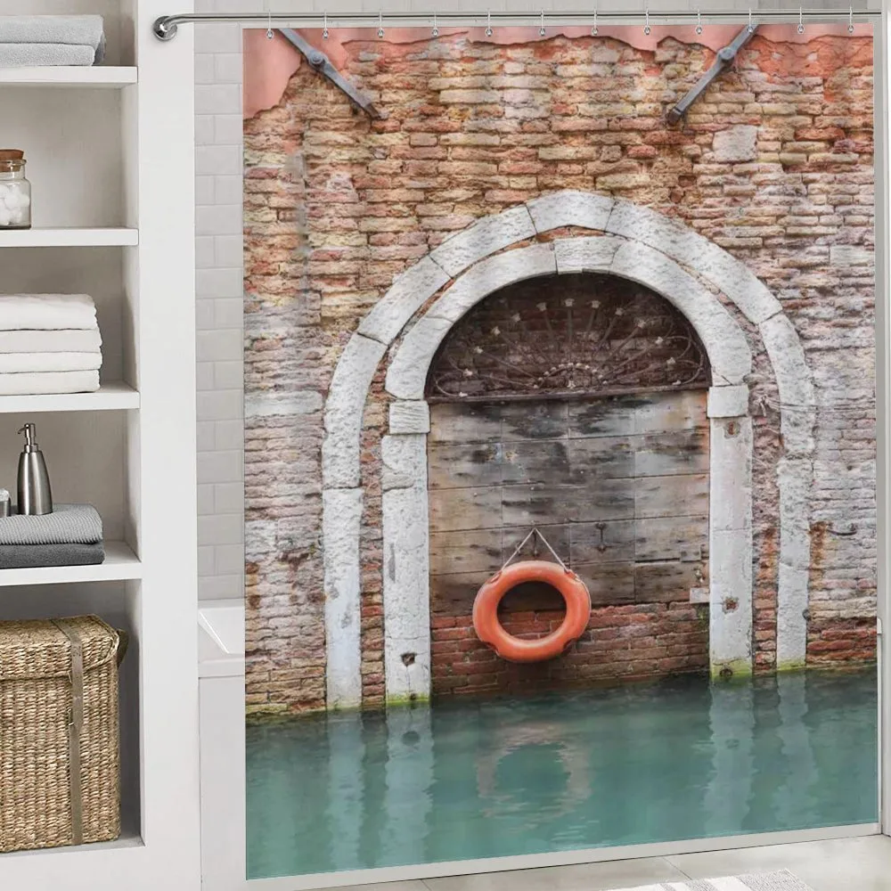 Historical Venice Door — Detail 4